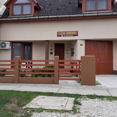 Lajtos Vendeghaz Ξενοδοχείο Hajdúszoboszló Εξωτερικό φωτογραφία